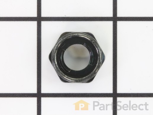 10024972-1-M-Kawasaki-92015-1189-Nut, Lock, 10mm, Black