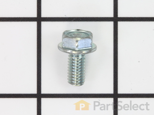 10028631-1-M-Kawasaki-92150-1166-Bolt, Flanged, 6x12