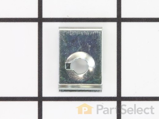 10030852-1-M-Kawasaki-92210-0624-Nut, Leaf Spring, 6mm