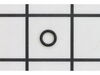 O-Ring – Part Number: 9250800702