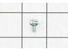 Screw-Washer - 5X10 – Part Number: 93891-05010-08