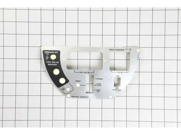 10032332-1-M-Ryobi-940040035-Front Panel Label