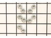 10032443-2-S-Honda-94050-06080-Nut-Flange-6mm