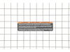 Ground Warning Label – Part Number: 940513008