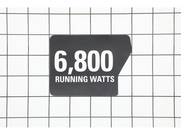 10032496-1-M-Ridgid-940596002-Running Watts Label