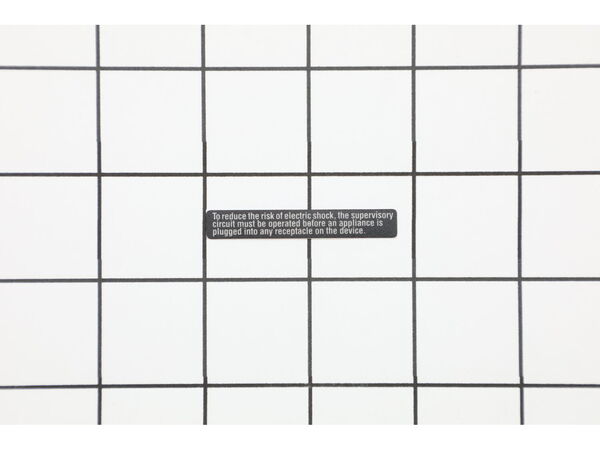 10032519-1-M-Homelite-940603006-Cord Plug Label