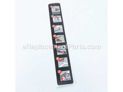 10032552-1-M-Homelite-940617036-Pump Quick Start Label