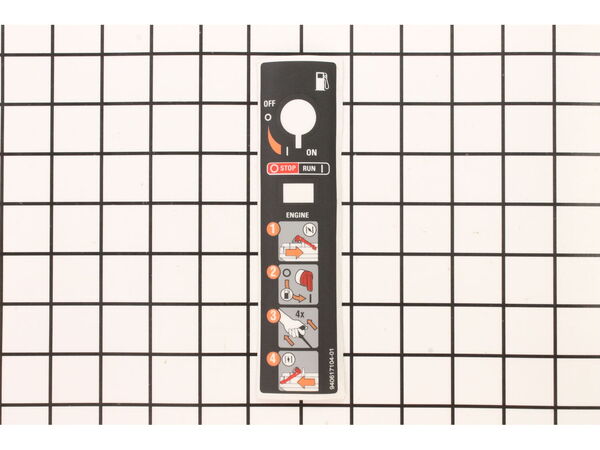 10032584-1-M-Ridgid-940617104-Quick Start Label