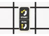 Starting Label – Part Number: 940627007