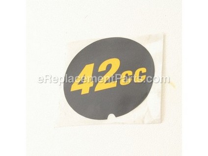 10032625-1-M-Homelite-940635045-Starter Cover Labels: - 45 cc