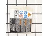 Warning Label – Part Number: 940637012