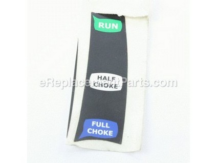 10032646-1-M-Homelite-940647010-Choke Label