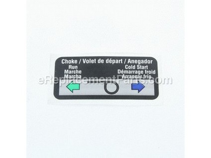 10032655-1-M-Homelite-940647047-Choke Label