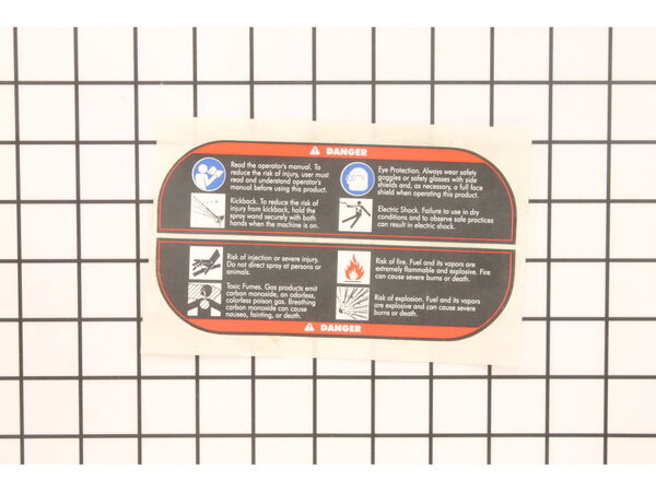 10032666-1-M-Ryobi-940654010-Label, Warning
