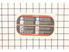 Label, Warning – Part Number: 940654010
