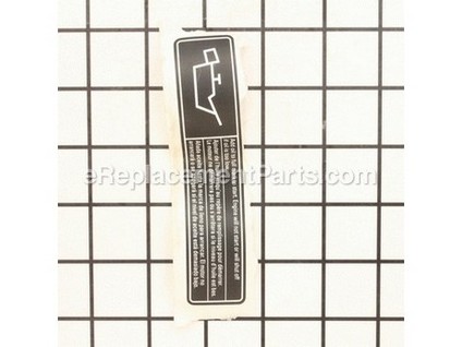 10032675-1-M-Ridgid-940654059-Low Oil Warning Label