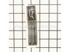 Low Oil Warning Label – Part Number: 940654059
