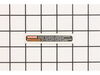 Wand Warning Label (FR/SP) – Part Number: 940654087