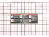 Danger Label – Part Number: 940654205