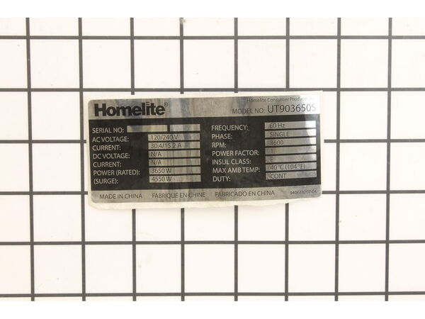 10032803-1-M-Homelite-940678207-Data Label