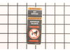 10032833-2-S-Homelite-940680020-Hot Surface Label