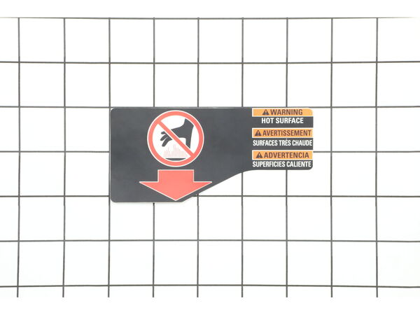 10032838-1-M-Ridgid-940680028-Hot Surface Warning Label