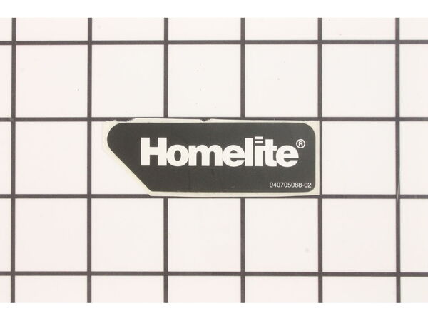 10032905-1-M-Homelite-940705088-Wand Logo Label