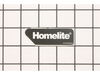 Wand Logo Label – Part Number: 940705088