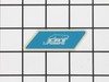 Trigger Handle Label – Part Number: 940705096