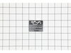 Check Oil Label – Part Number: 940708023