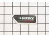 Wand Logo Label – Part Number: 940726014