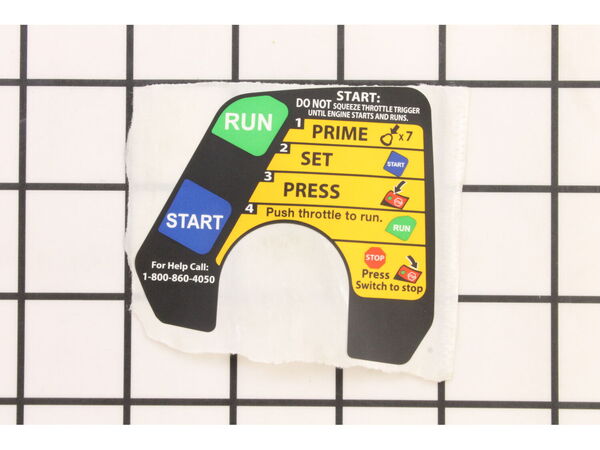 10033015-1-M-Ryobi-940734053-Starting Label