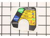 Starting Label – Part Number: 940734053
