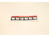 Starting Instructions Label – Part Number: 940734116