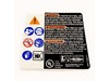 Warning Label – Part Number: 940777009