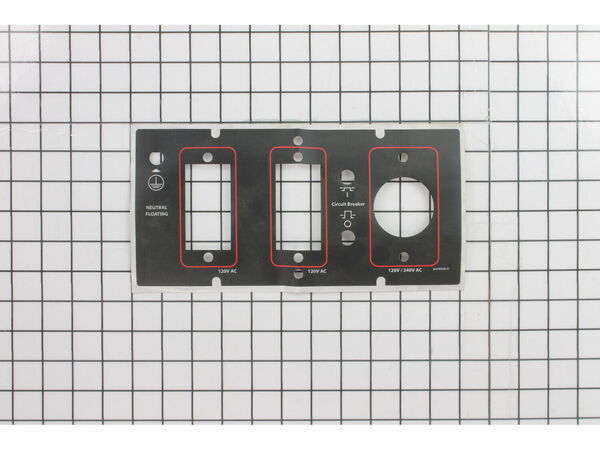 10033138-1-M-Homelite-940780008-Electrical Outlet Label