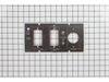 Electrical Outlet Label – Part Number: 940780008