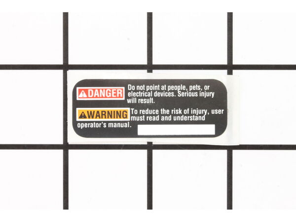 10033159-1-M-Ryobi-940786027-Trigger Handle Label