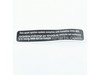 EMC Label – Part Number: 940803018