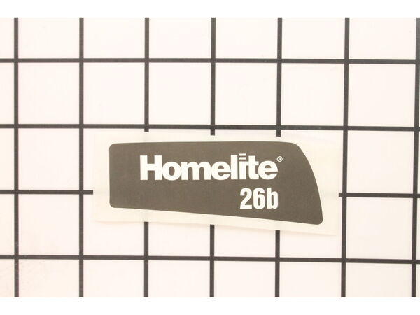 10033191-1-M-Homelite-940867001-Logo Label