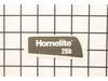 Logo Label – Part Number: 940867001