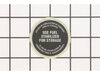 Fuel Stabilizer Label – Part Number: 940872006