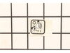 Fuel Valve Label – Part Number: 940937004