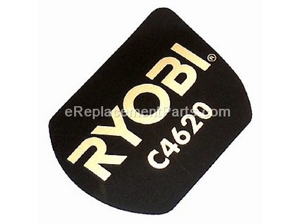 10033252-1-M-Ryobi-940968018-C4620 Label