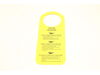 Oil Hangtag – Part Number: 940971040