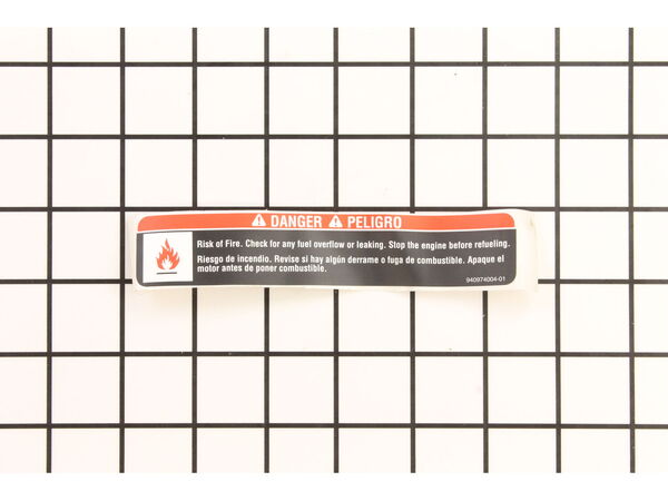 10033283-1-M-Homelite-940974004-Fire Danger Label