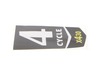 X430 Label – Part Number: 940991037