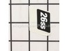 Model Label 26Ss – Part Number: 940991039