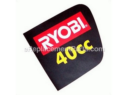 10033305-1-M-Ryobi-940992002-Starter Housing Decal