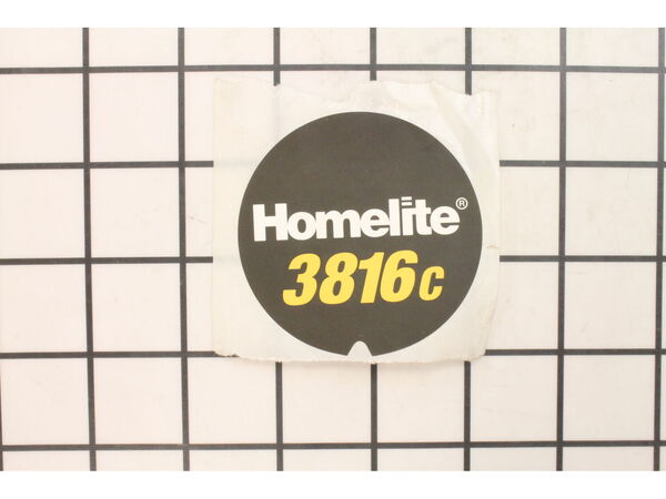 10033462-1-M-Homelite-941509002-Starter Cover Labels